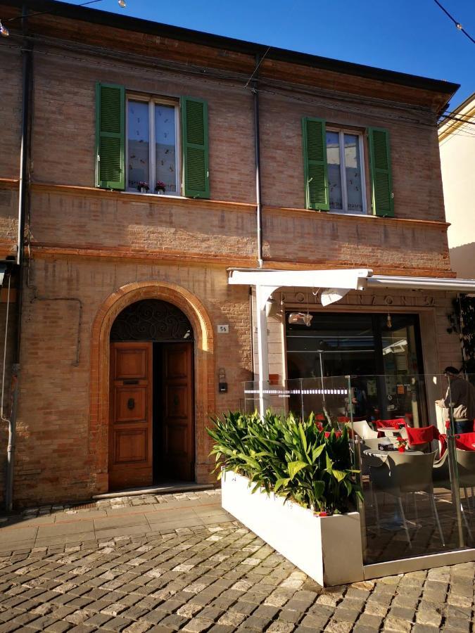 Casapatrizia Art B&B SantʼArcangelo di Romagna Dış mekan fotoğraf